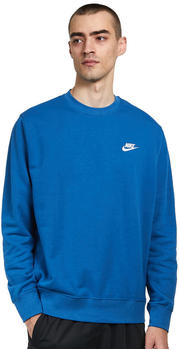 Nike Sportswear Club Sweatshirt (BV2666) marine blue/white