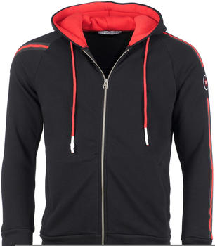 TOP GUN Rallye Sweatjacket black