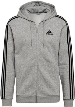 Adidas Essentials Fleece 3 Stripes Training Jacket