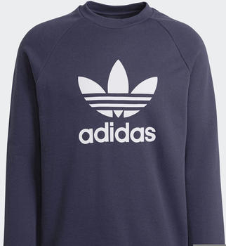 Adidas Originals Adicolor Classics Trefoil Crewneck Sweatshirt shadow navy/white (HE9490)