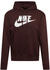 Nike Club Fleece Graphic Pullover Hoodie (BV2973)