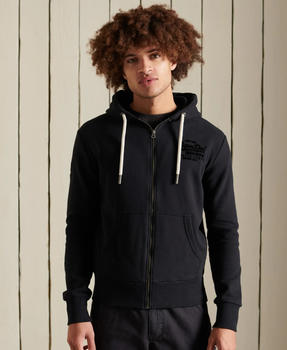 Superdry Vintage Logo Tonal Sweatshirt Jet black (M2011556A-12A)