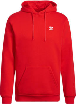 Adidas Originals Adicolor Essentials Trefoil Hoodie vivid red (HG3900)