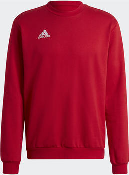 Adidas Entrada 22 Sweatshirt team power red 2