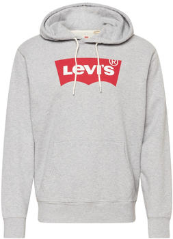 Levi's Standard Graphic Hoodie (38424) heather grey