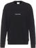 Calvin Klein Modern Structure Sweatshirt (000NM2172E) black