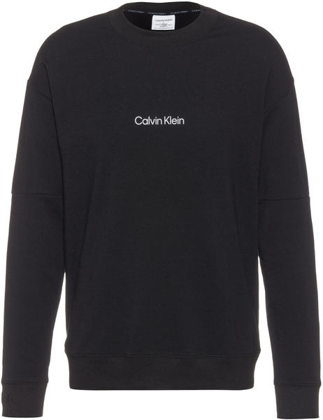 Calvin Klein Modern Structure Sweatshirt (000NM2172E) black
