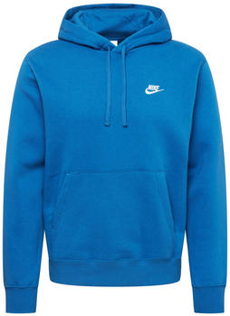 Nike Club Fleece Hoodie (BV2654) dark marina blue/dark marina blue/weiß