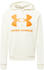 stone: Under Armour UA Rival Fleece Big Logo Hoodie (1357093)