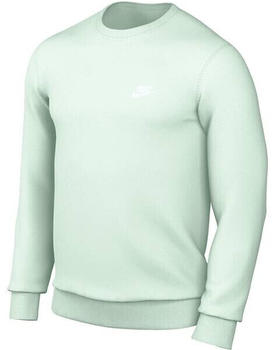 Nike Sportswear Club Sweatshirt (BV2662-394) barely green/white