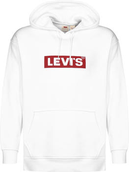 Levi's Relaxed Graphic Sweatshirt (38821) white