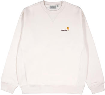 Carhartt American Embroidery Sweat beige (I025475-05XX)