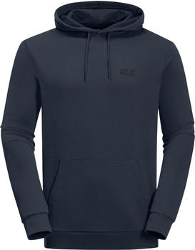 Jack Wolfskin Essential Hoody M (1710221) night blue