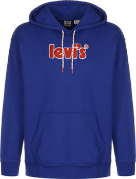 Levi's Relaxed Graphic Graphic Serif Hoodie (38479-0084)