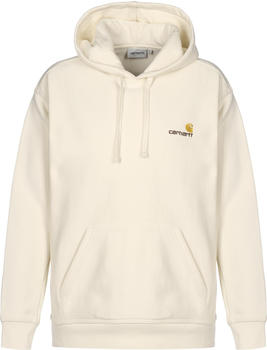 Carhartt American Script Hoodie (I028279) beige