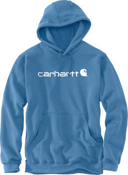 Carhartt Signature Logo Midweight Sweatshirt lagoon (100074)