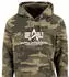 camo olive (178312C-239): Alpha Industries Basic camo Hoodie (178312C)