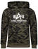 Alpha Industries Basic camo Hoodie (178312C)