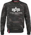 Alpha Industries Basic Camo Sweatshirt (178302C)