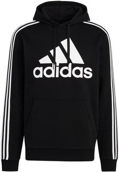 Adidas Essentials Fleece Big Logo Hoodie black (H14641)
