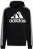 Adidas Essentials Fleece Big Logo Hoodie black (H14641)