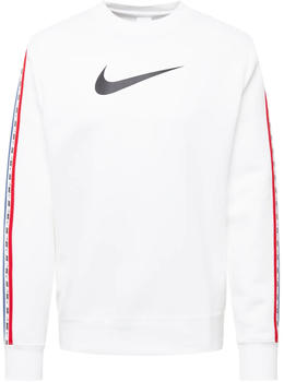 Nike Sportswear Pullover (DM4679) white/mystic navy/university red/black
