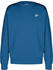 dark marina blue/white: Nike Sportswear Club Sweatshirt (BV2662)