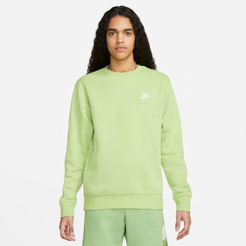 Nike Sportswear Club Sweatshirt (BV2662) vivid green