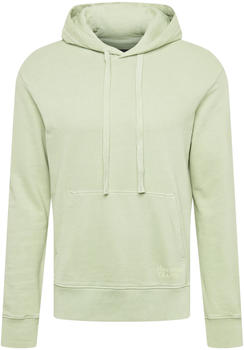 Marc O'Polo Hooded sweatshirt made of organic cotton (M22402954180) pistachio gray