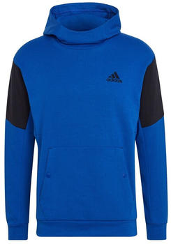 Adidas Designed for Gameday Hoodie royal blue (HE9815)