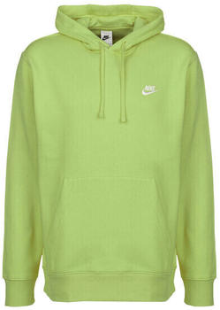 Nike Club Fleece Hoodie (BV2654) vivid green/vivid green/white