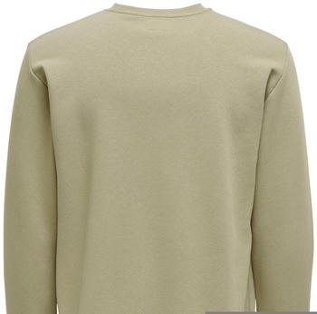 Only & Sons Onsceres Life Crew Neck Noos (22018683) chinchilla