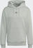Adidas Essentials FeelVivid Cotton Fleece Drop Shoulder Hoodie linen green