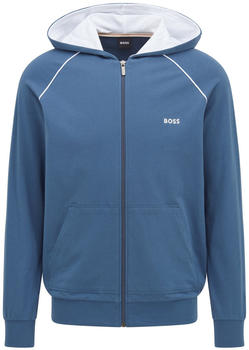 Hugo Boss Mix&Match Loungewear-Jacket (50469581) blue