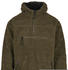 Brandit Teddyfleece Worker Pullover olive