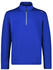 CMP Men's Sweatshirt made from Stretch-Performance fleece in plain hues (3E15747) royal white