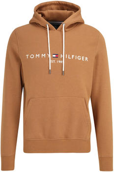 Tommy Hilfiger Organic Cotton Blend Logo Hoody (MW0MW11599) desert khaki