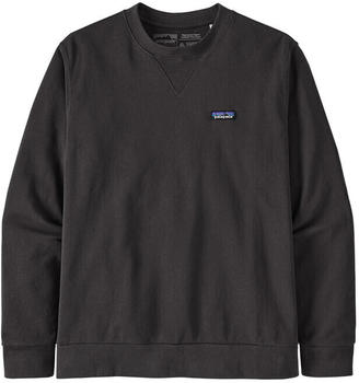 Patagonia Regenerative Organic Certified™ Cotton Crewneck Sweatshirt (26346) black
