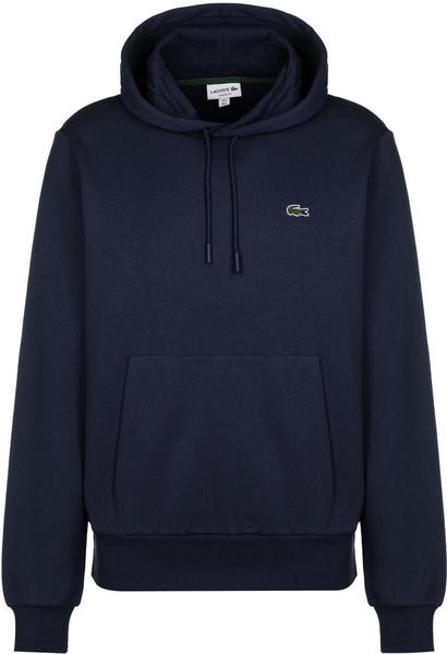 Lacoste Sweatshirt aus Bio-Baumwolle (SH9623) blau