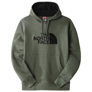 The North Face Herren Drew Peak Kapuzenpullover thyme/tnf black