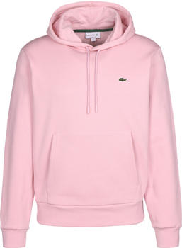 Lacoste Sweatshirt aus Bio-Baumwolle (SH9623) pink