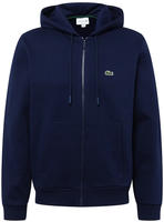 Lacoste SH9626-166, Lacoste Sweatjacke Herren dunkelblau
