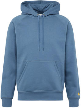 Carhartt Hooded Chase Sweat storm blue (I026384)