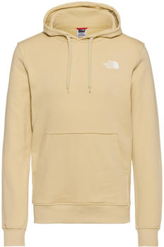 The North Face Simple Dome Hoody (NF0A7X1J) beige