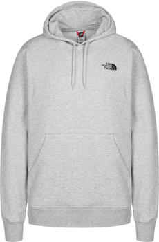 The North Face Simple Dome Hoody (NF0A7X1J) light grey heather