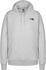 light grey heather