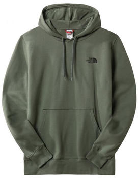 The North Face Simple Dome Hoody (NF0A7X1J) thyme