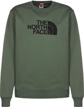 The North Face Drew Peak Crew (NF0A4SVR) thyme