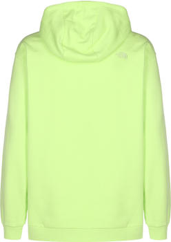 The North Face Oversized Hoodie (5IGC) neon green