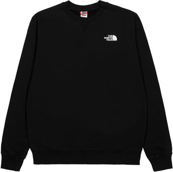 The North Face Simple Dome Crew Sweatshirt (NF0A7X1I) black